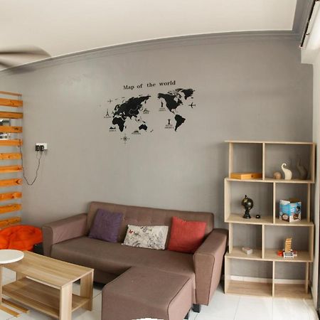 Dt Homestay Floor Level 4 Malacca ภายนอก รูปภาพ