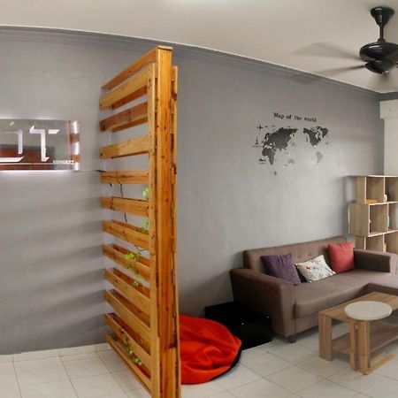 Dt Homestay Floor Level 4 Malacca ภายนอก รูปภาพ