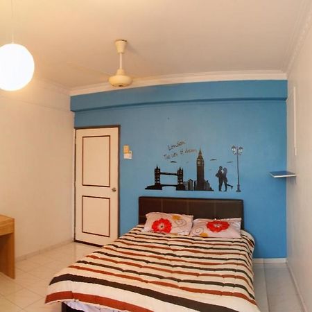 Dt Homestay Floor Level 4 Malacca ภายนอก รูปภาพ