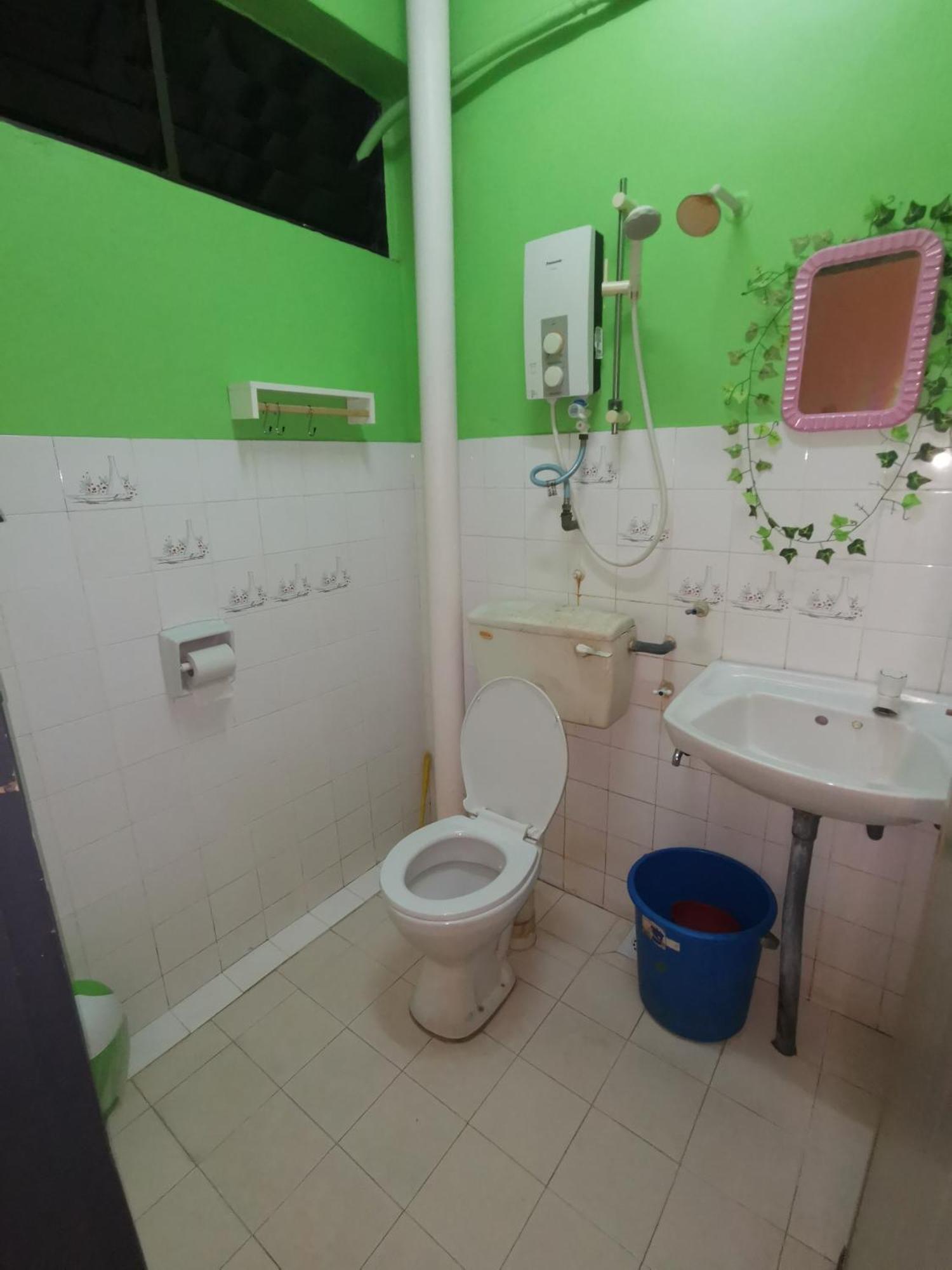 Dt Homestay Floor Level 4 Malacca ภายนอก รูปภาพ