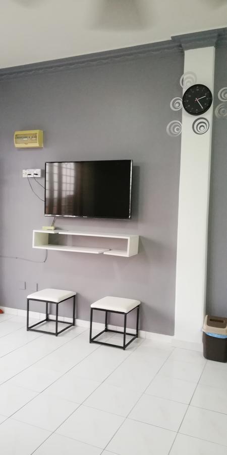 Dt Homestay Floor Level 4 Malacca ภายนอก รูปภาพ