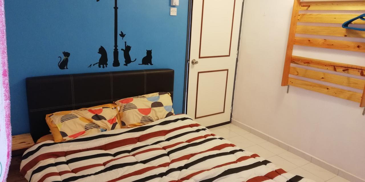 Dt Homestay Floor Level 4 Malacca ภายนอก รูปภาพ