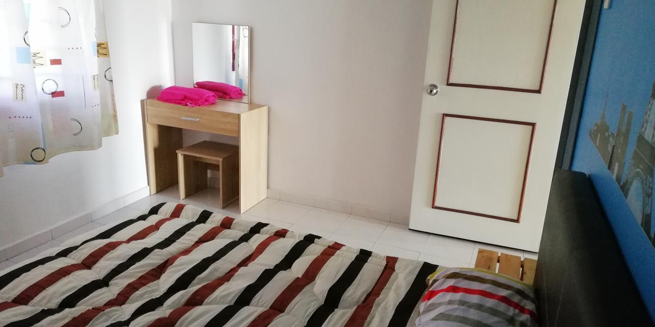 Dt Homestay Floor Level 4 Malacca ภายนอก รูปภาพ