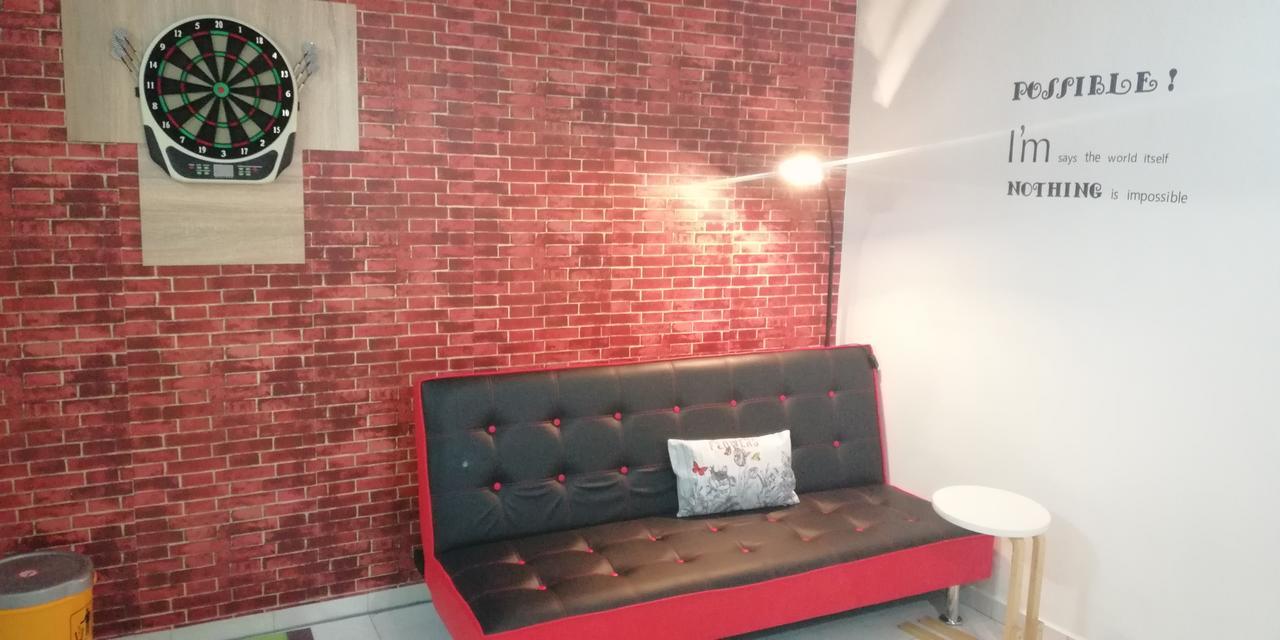 Dt Homestay Floor Level 4 Malacca ภายนอก รูปภาพ