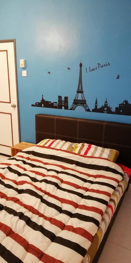Dt Homestay Floor Level 4 Malacca ภายนอก รูปภาพ