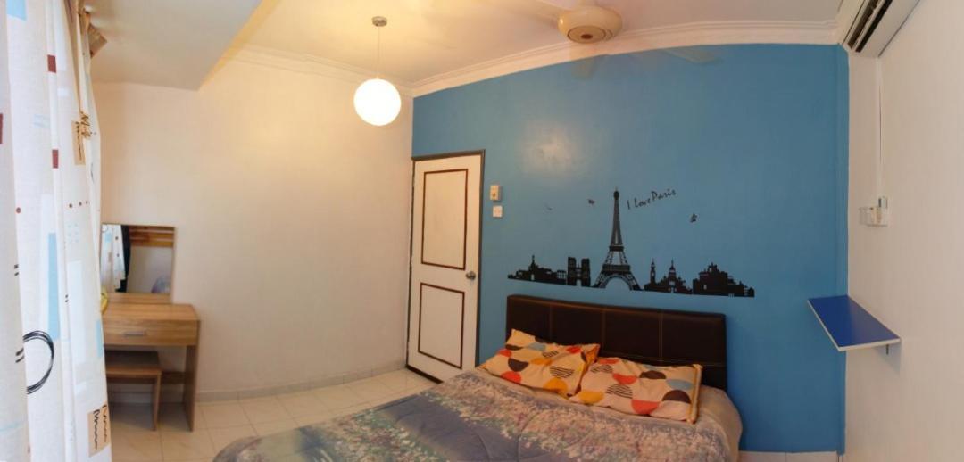 Dt Homestay Floor Level 4 Malacca ภายนอก รูปภาพ