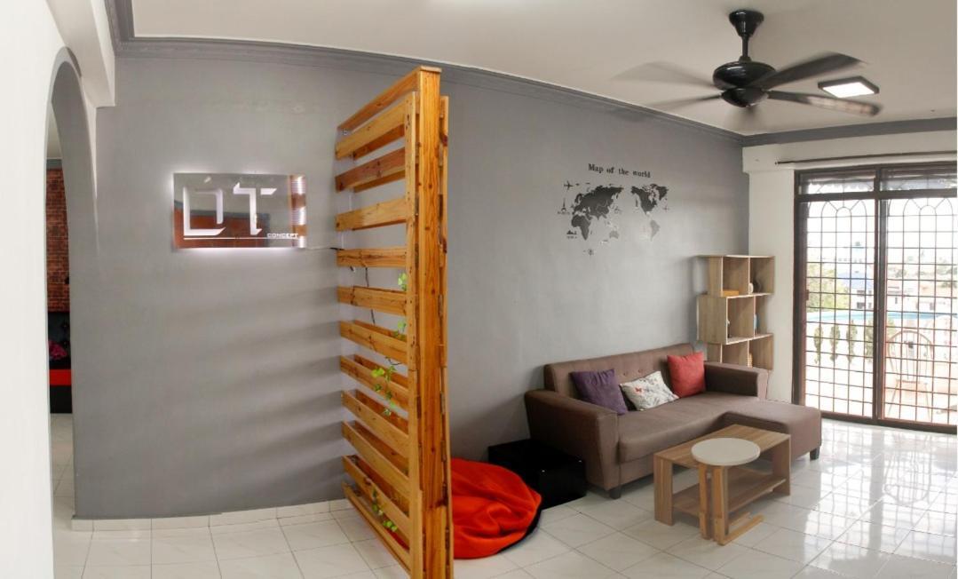 Dt Homestay Floor Level 4 Malacca ภายนอก รูปภาพ