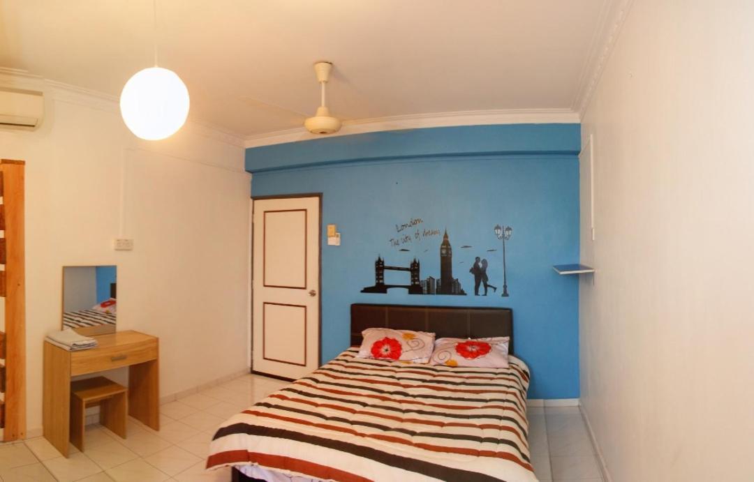 Dt Homestay Floor Level 4 Malacca ภายนอก รูปภาพ